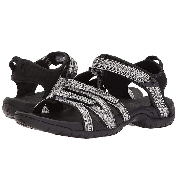 teva open shoes
